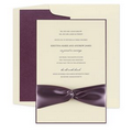 Phoebe Invitation with Wallet Envelope